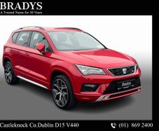 SEAT Ateca 2020
