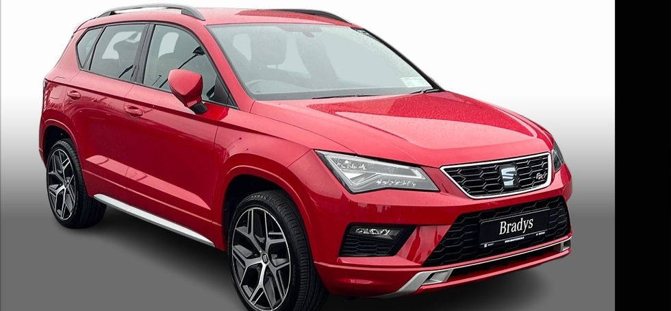 SEAT Ateca 2020