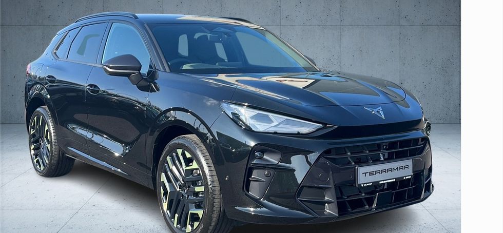 Cupra Terramar 2026