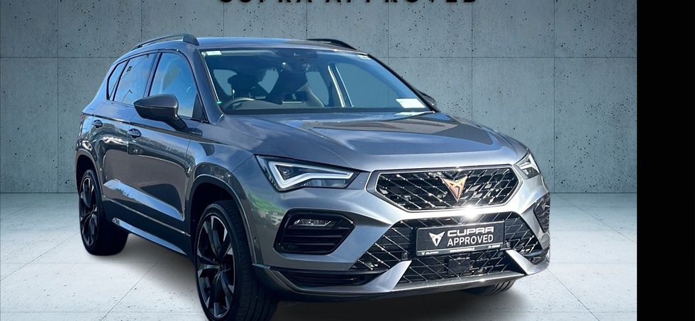 Cupra Ateca 2024
