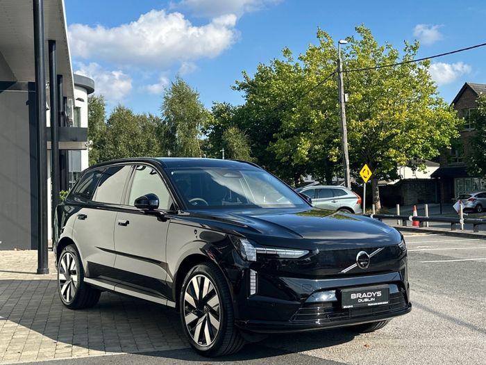 Volvo EX90 2026