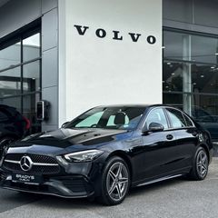 Mercedes-Benz C-Class 2022