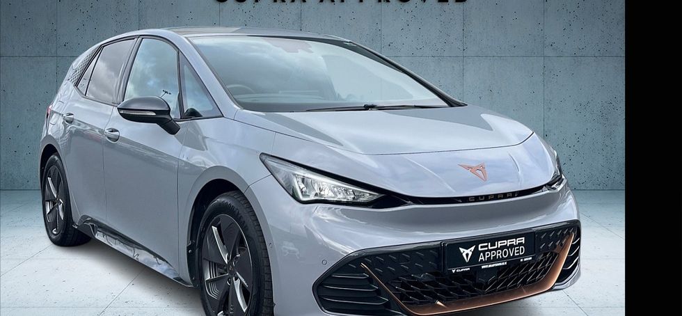 Cupra Born 2023