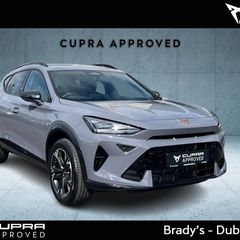 Cupra Formentor 2026