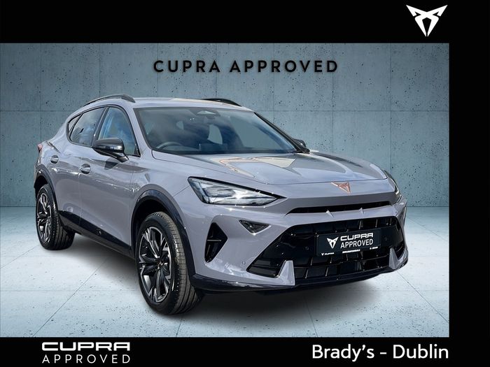 Cupra Formentor 2026