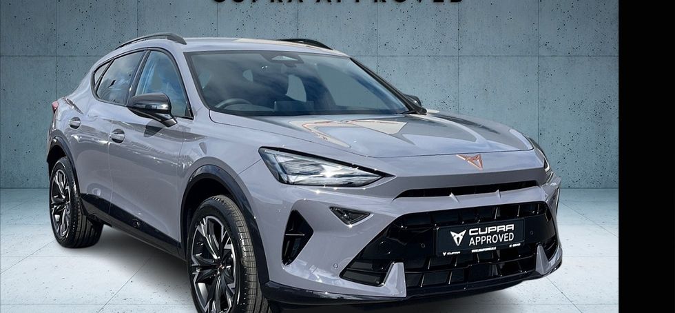 Cupra Formentor 2026