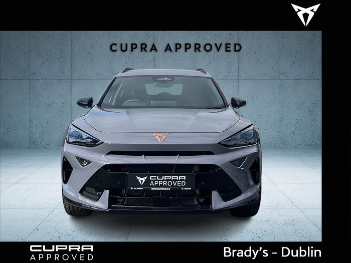 Cupra Formentor 2026