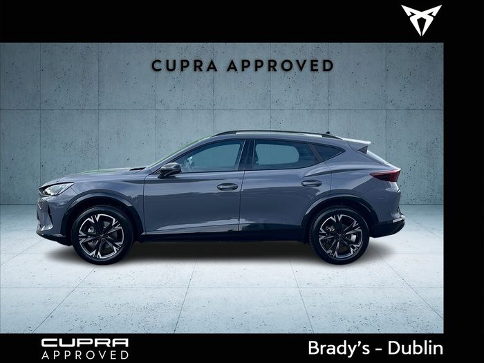 Cupra Formentor 2026