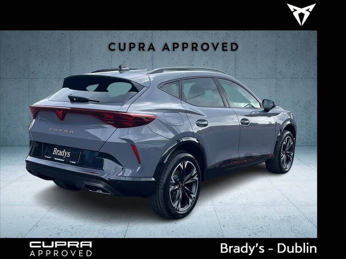 Cupra Formentor 2026