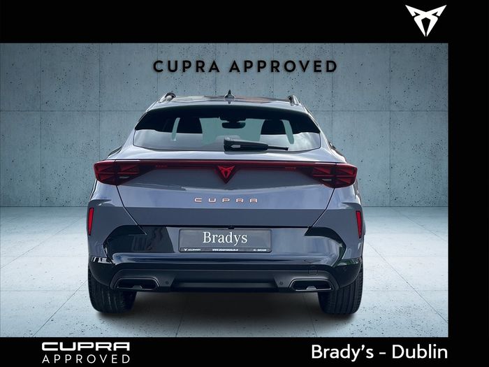 Cupra Formentor 2026