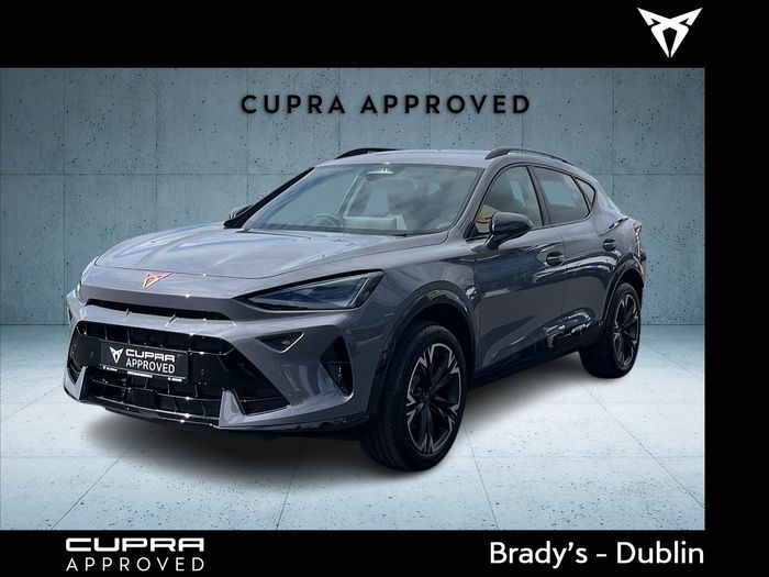 Cupra Formentor 2026