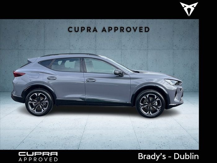 Cupra Formentor 2026