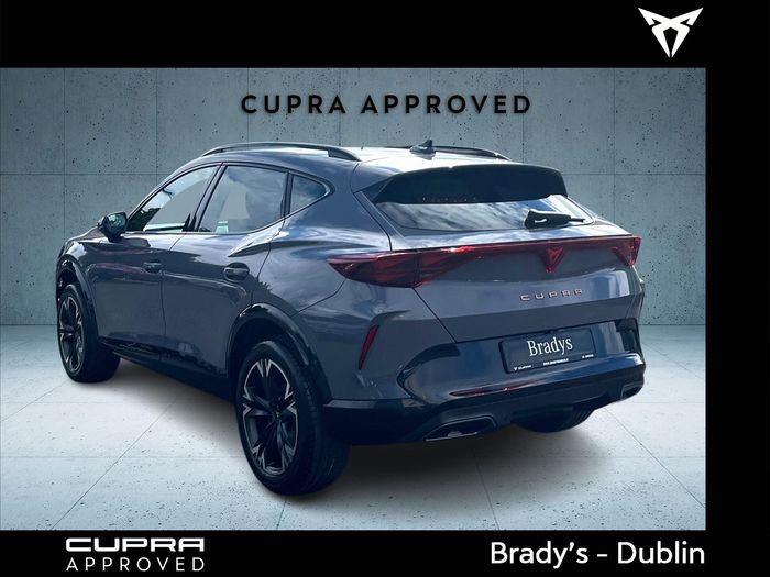 Cupra Formentor 2026