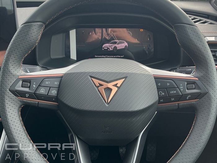Cupra Formentor 2026