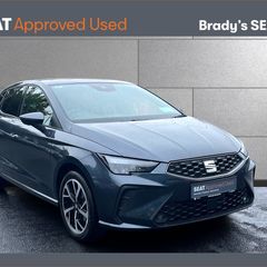 SEAT Ibiza 2026