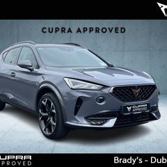 Cupra Formentor 2023