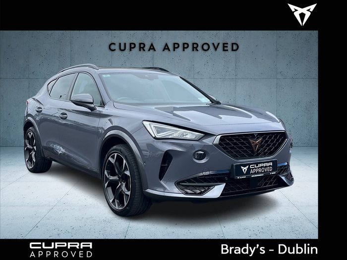 Cupra Formentor 2023