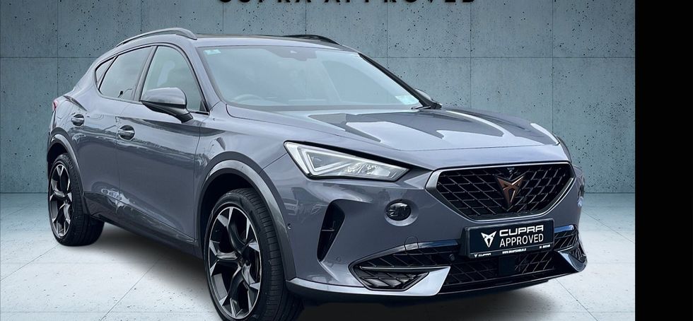 Cupra Formentor 2023