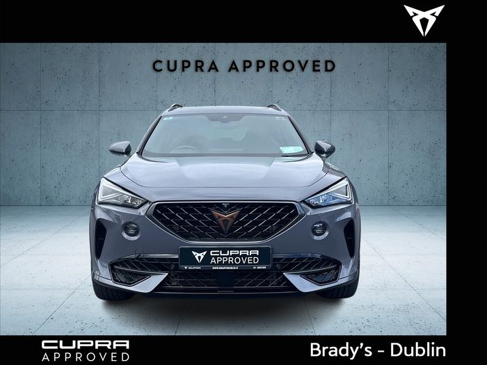 Cupra Formentor 2023