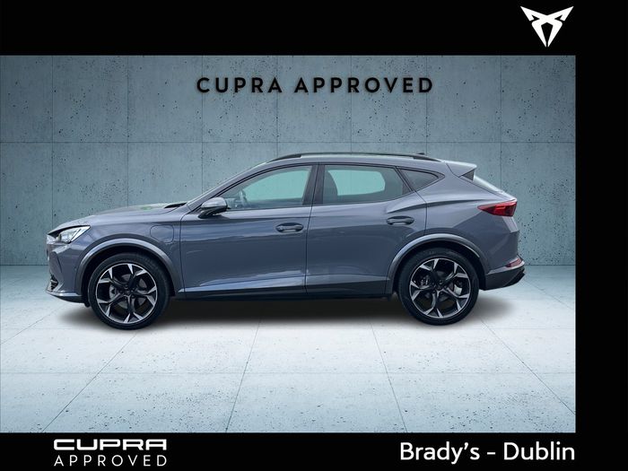 Cupra Formentor 2023
