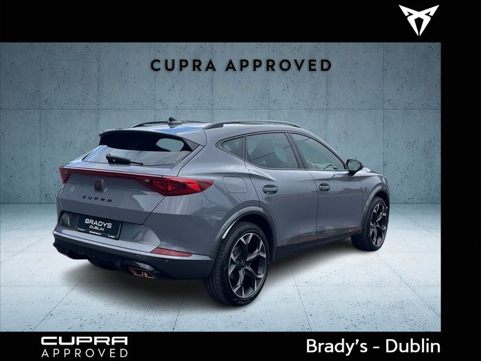 Cupra Formentor 2023