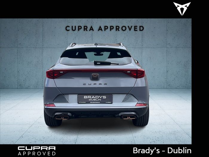 Cupra Formentor 2023
