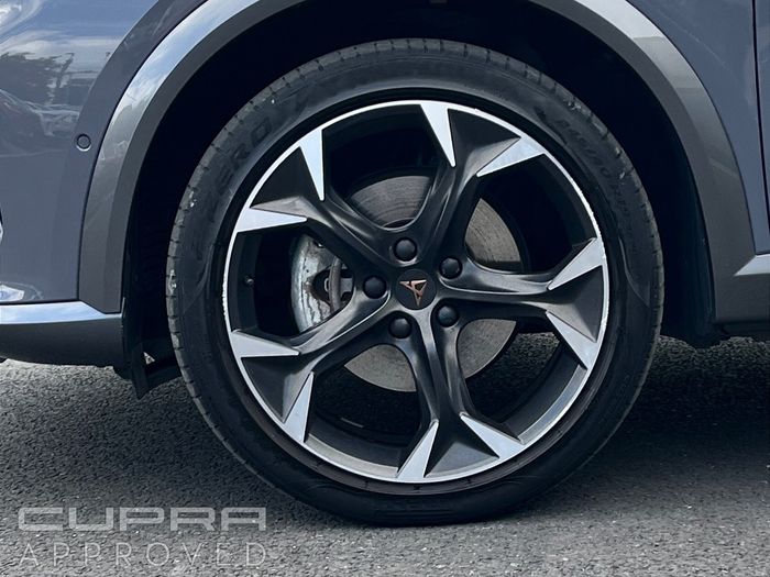 Cupra Formentor 2023