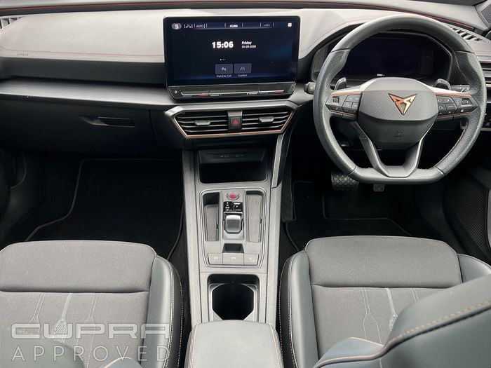 Cupra Formentor 2023