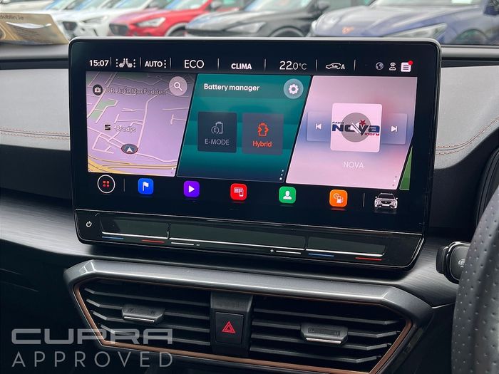 Cupra Formentor 2023