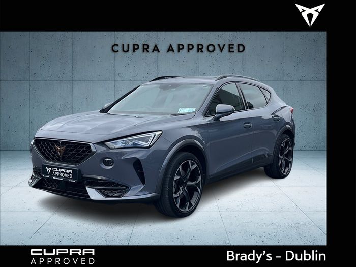 Cupra Formentor 2023