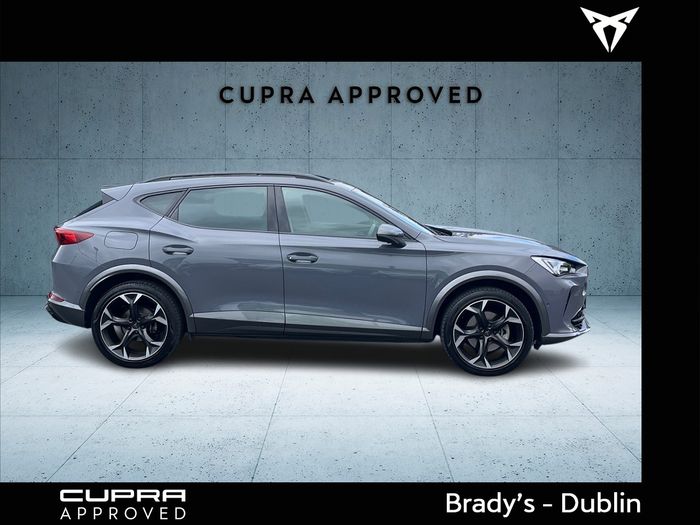 Cupra Formentor 2023