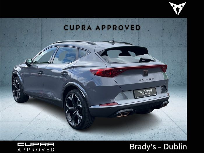 Cupra Formentor 2023