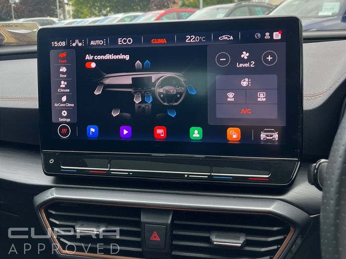 Cupra Formentor 2023