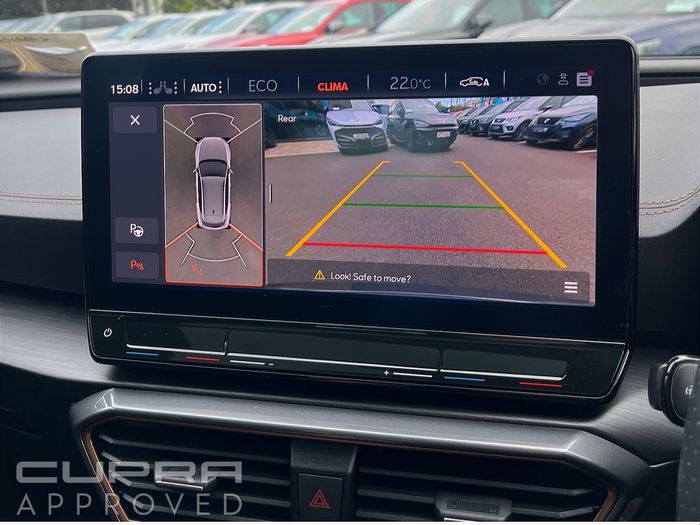 Cupra Formentor 2023