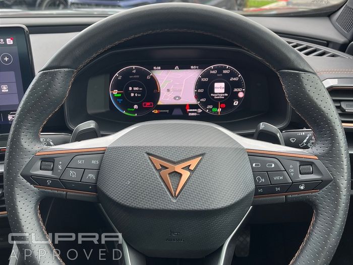 Cupra Formentor 2023