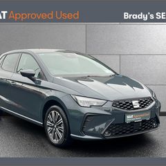 SEAT Ibiza 2026