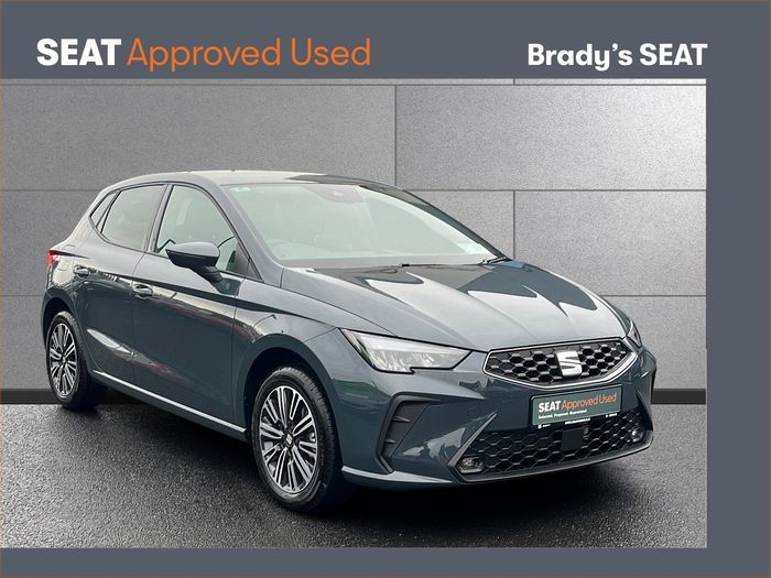 SEAT Ibiza 2026