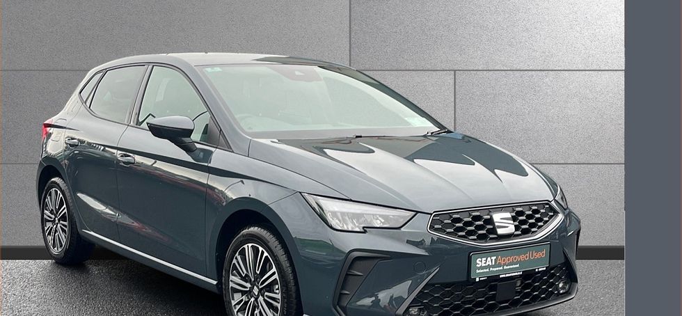 SEAT Ibiza 2026