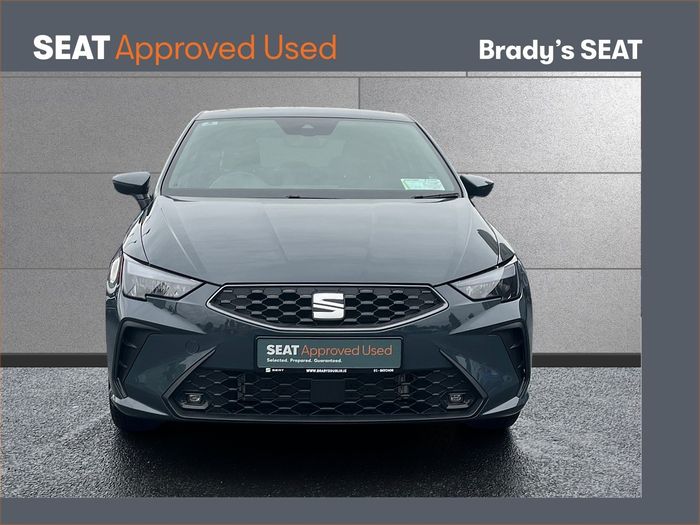 SEAT Ibiza 2026