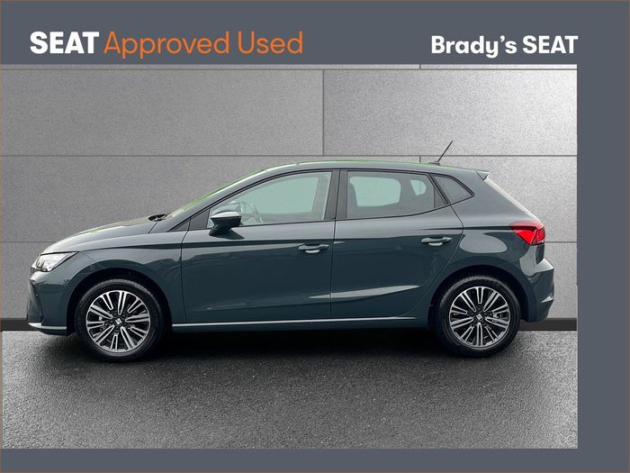 SEAT Ibiza 2026