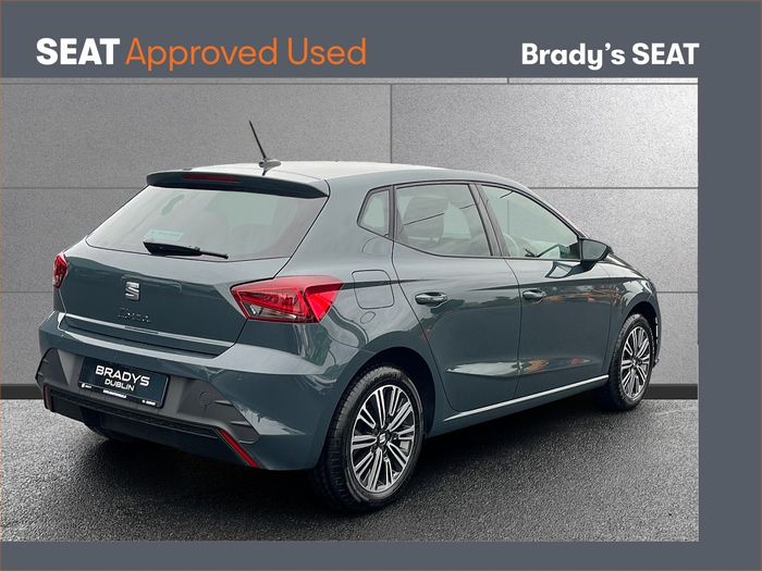 SEAT Ibiza 2026