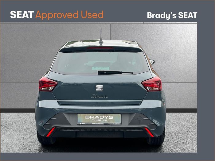 SEAT Ibiza 2026