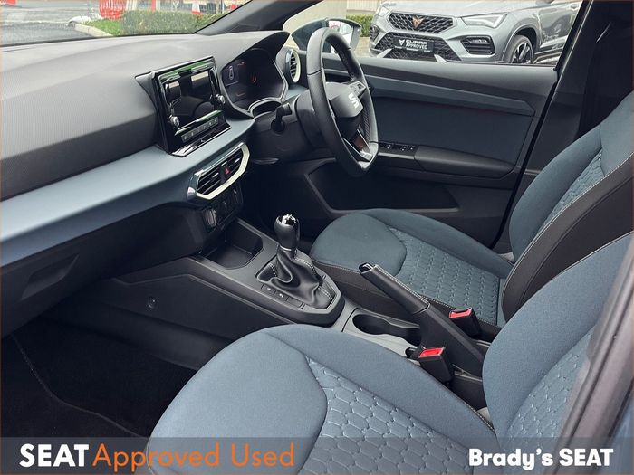 SEAT Ibiza 2026
