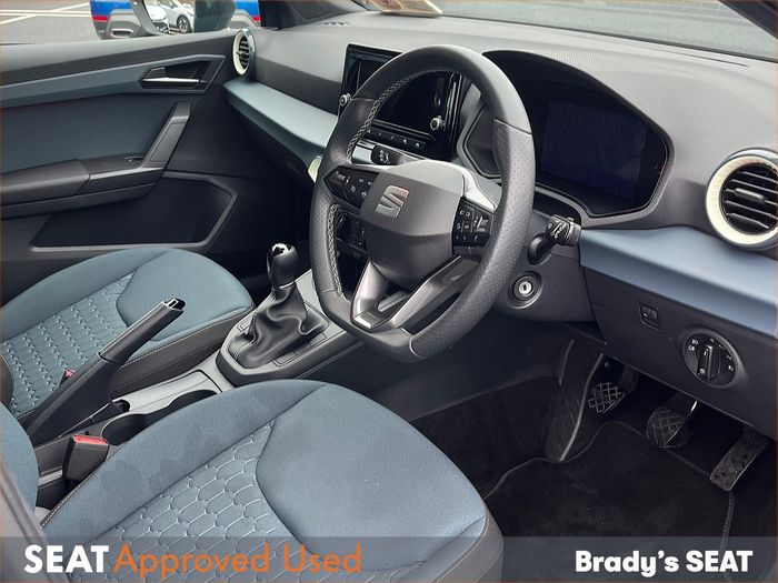 SEAT Ibiza 2026