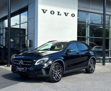 Mercedes-Benz GLA Class 2018