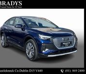 Audi Q4 E-tron 2023