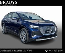 Audi Q4 E-tron 2023