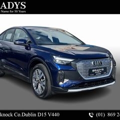 Audi Q4 E-tron 2023
