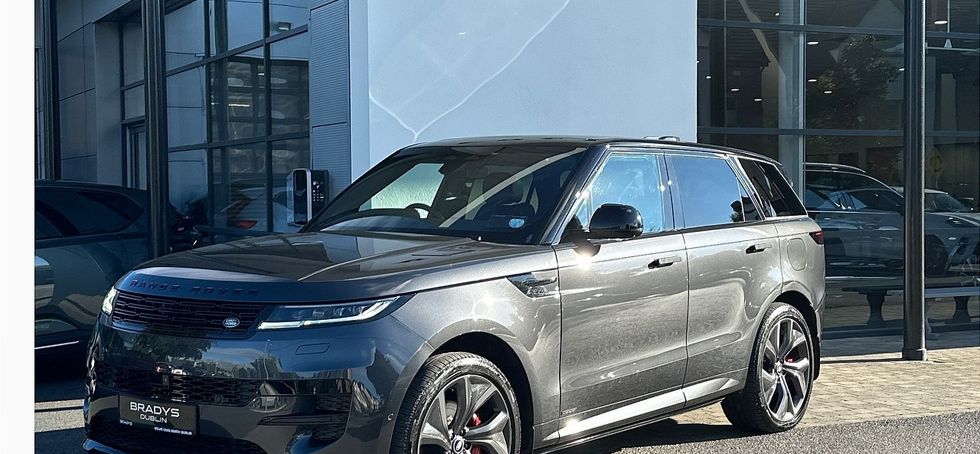 Land Rover Range Rover Sport 2025