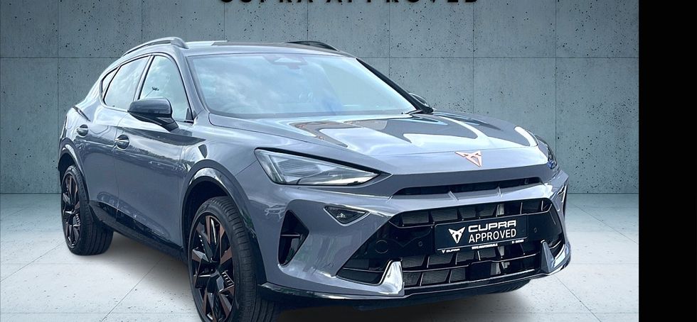 Cupra Formentor 2026